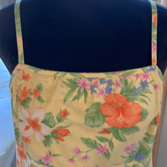 Ralph Lauren Simple Cotton and Lycra Dress Sz. 12 - Picture 4 of 5